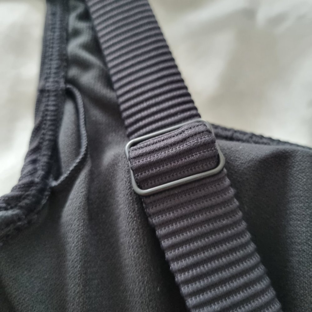 Roxy Mind Of Freedom Women's Black One Piece Swimsuit Sizes S and M, BNWT - Picture 9 of 10